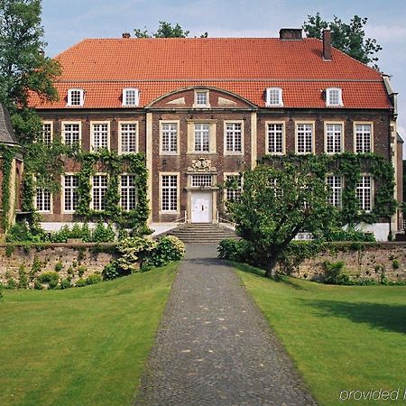 Hotel Schloss Wilkinghege Munster  Dış mekan fotoğraf