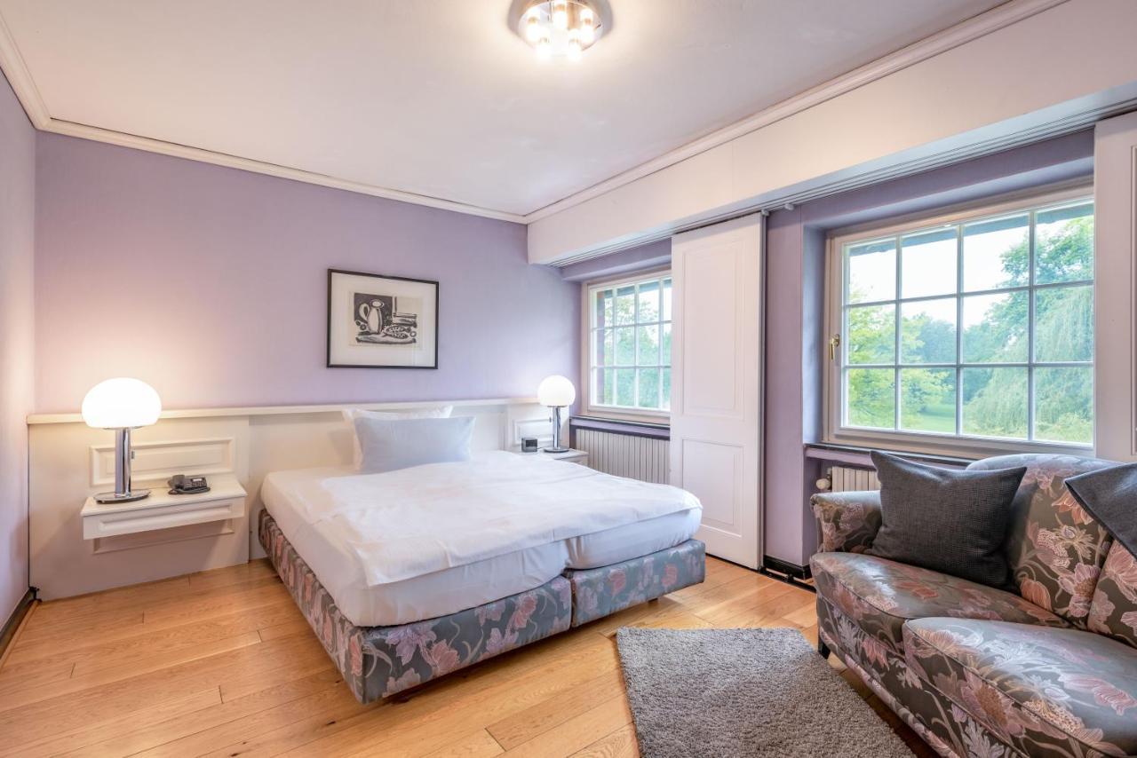Hotel Schloss Wilkinghege Munster  Dış mekan fotoğraf