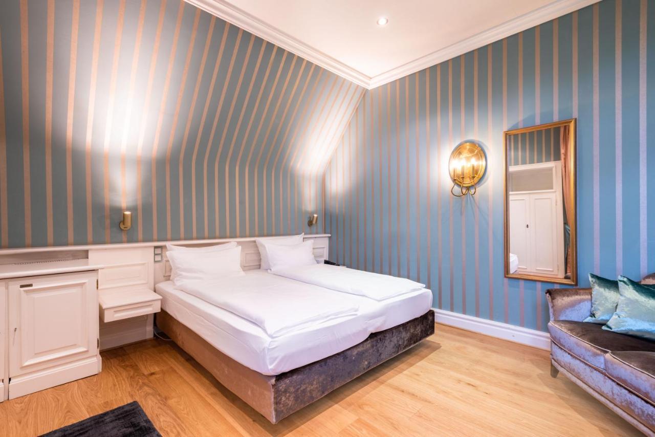Hotel Schloss Wilkinghege Munster  Dış mekan fotoğraf