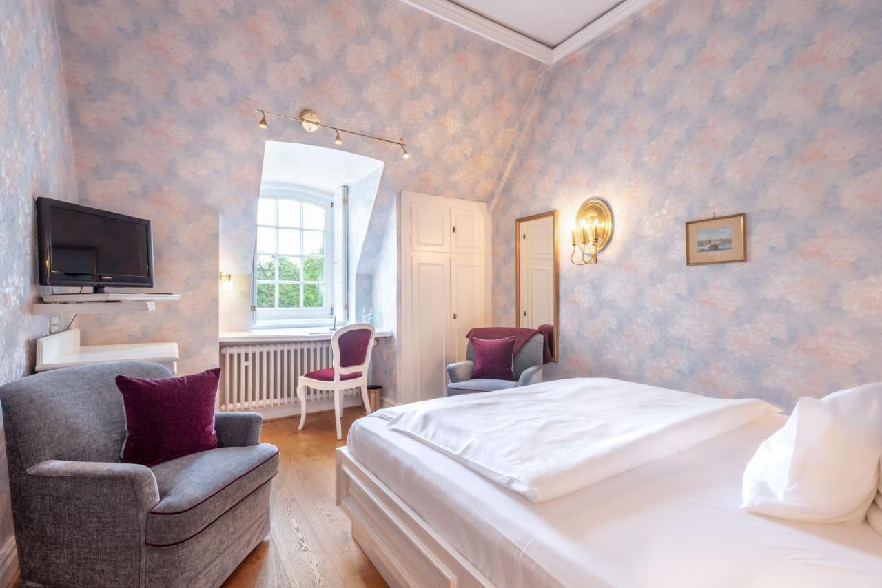 Hotel Schloss Wilkinghege Munster  Dış mekan fotoğraf