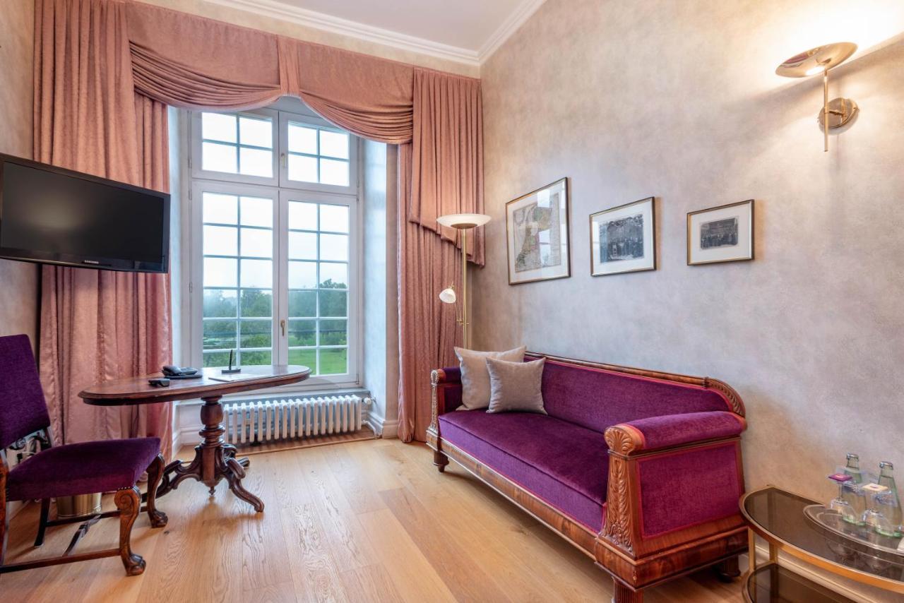 Hotel Schloss Wilkinghege Munster  Dış mekan fotoğraf