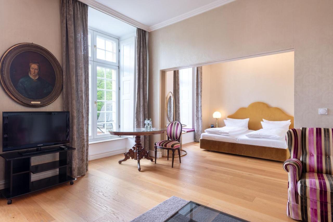 Hotel Schloss Wilkinghege Munster  Dış mekan fotoğraf