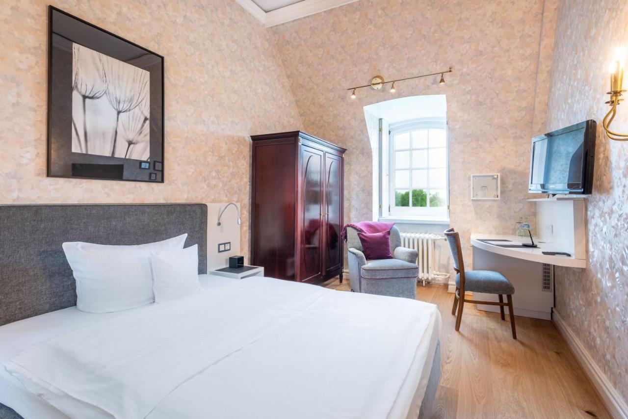 Hotel Schloss Wilkinghege Munster  Dış mekan fotoğraf