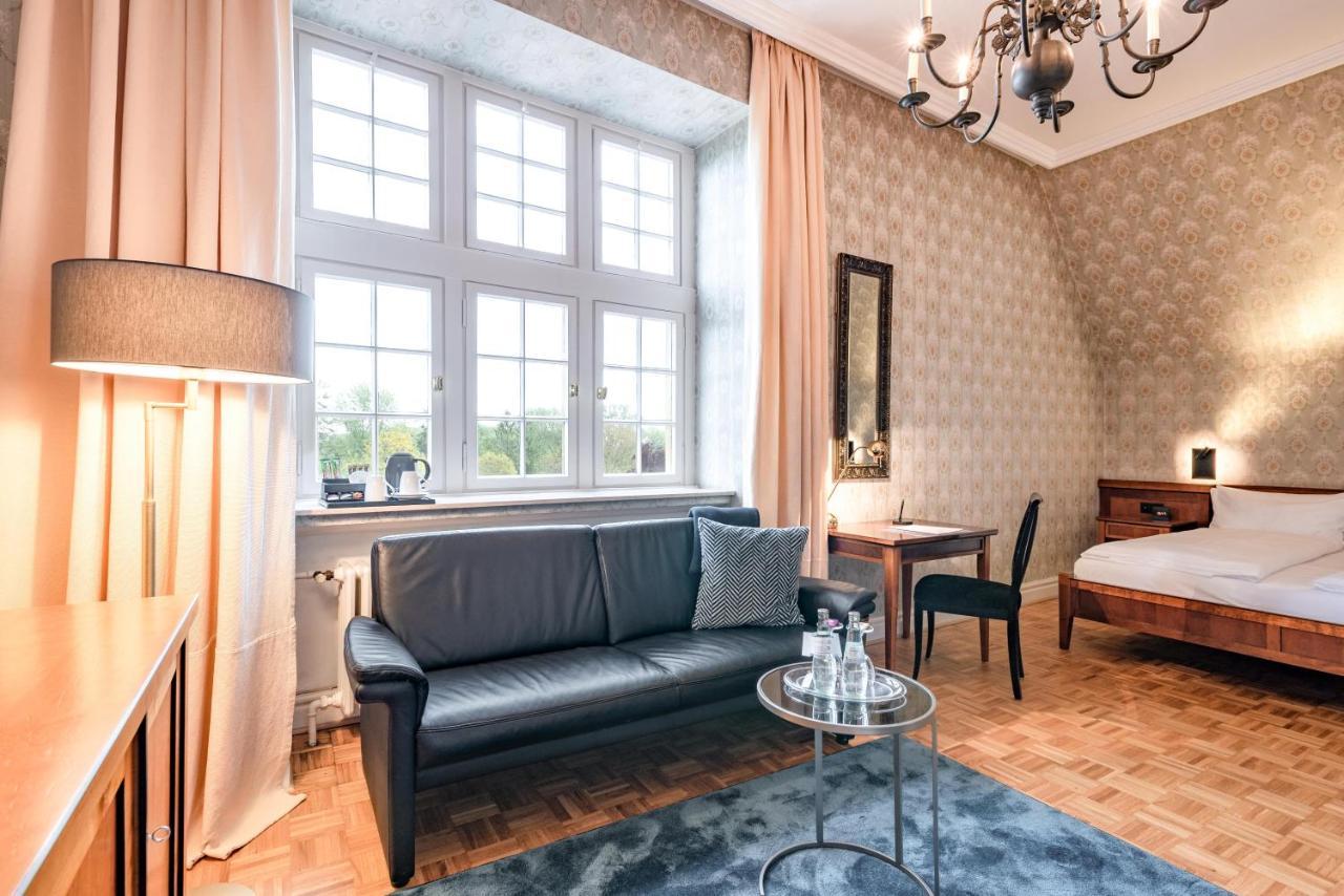 Hotel Schloss Wilkinghege Munster  Dış mekan fotoğraf