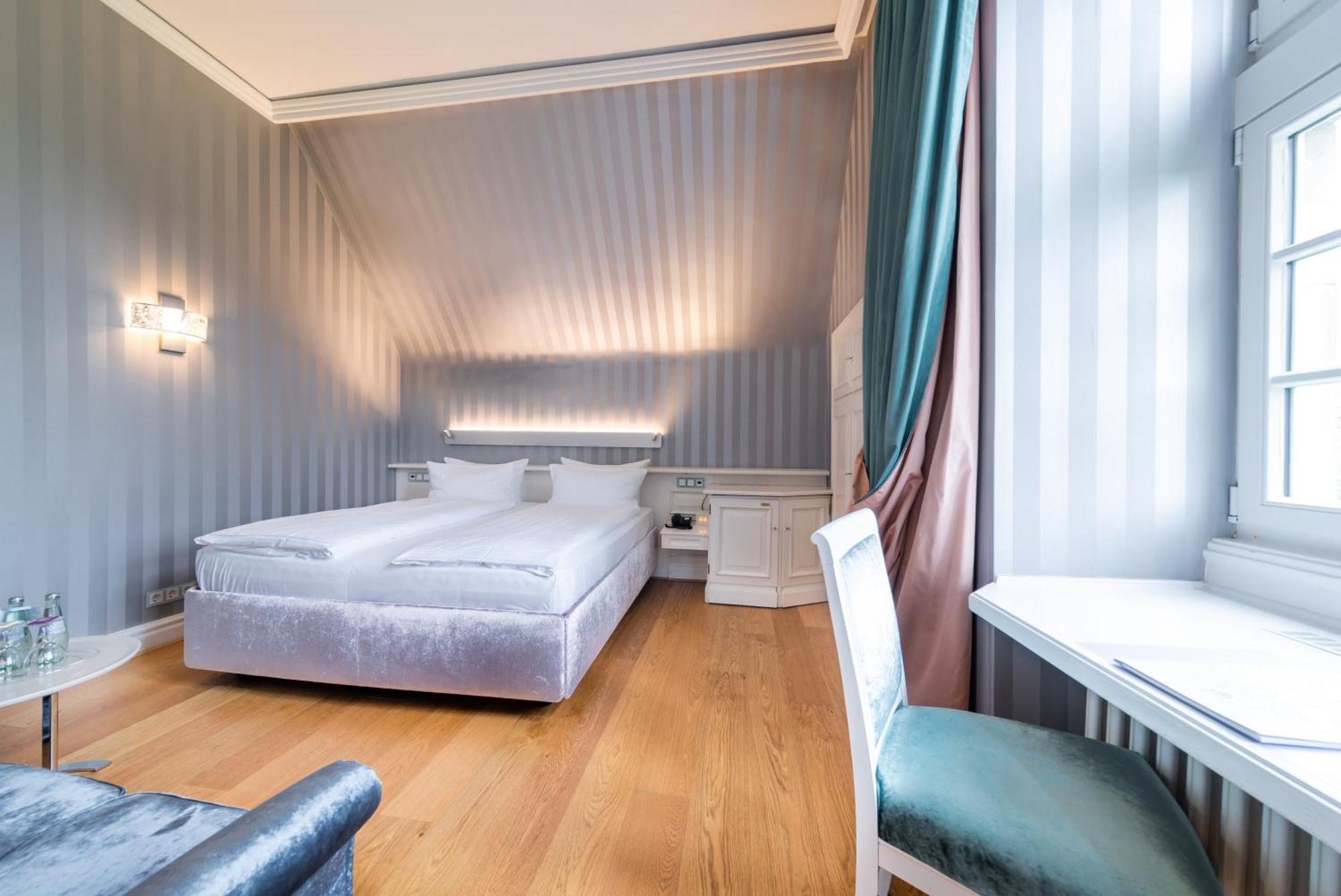 Hotel Schloss Wilkinghege Munster  Dış mekan fotoğraf
