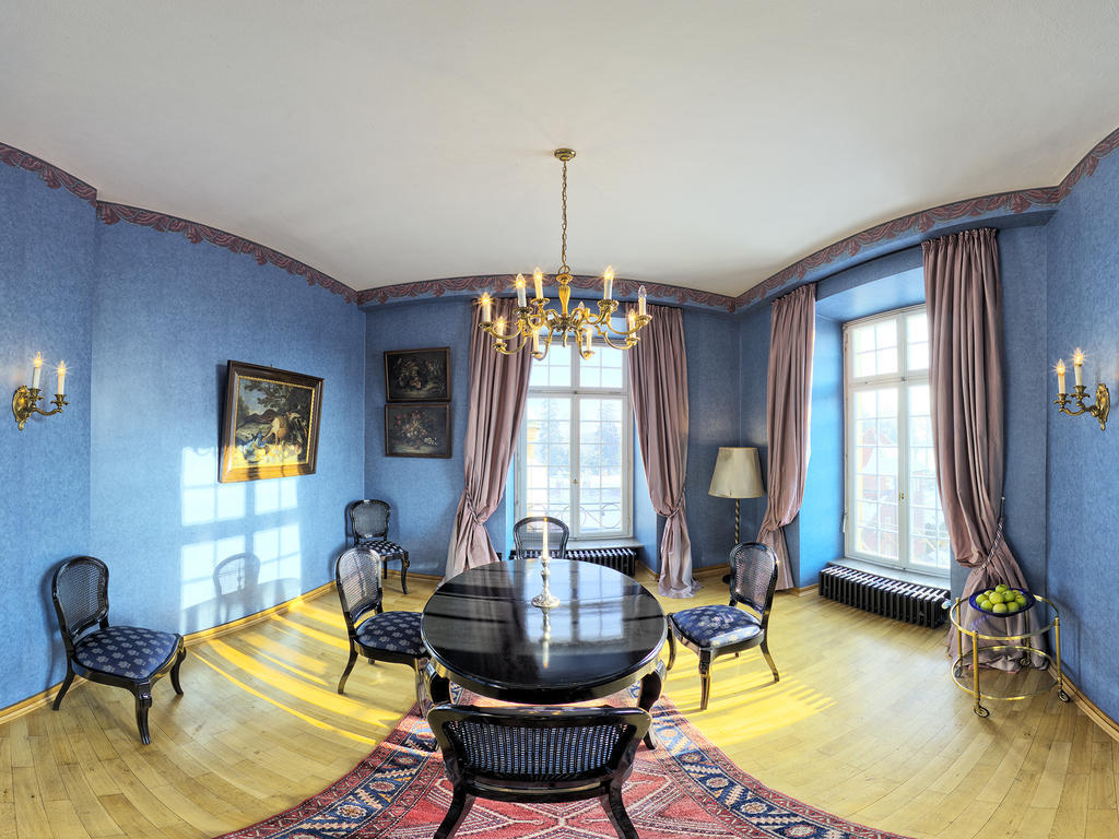 Hotel Schloss Wilkinghege Munster  Dış mekan fotoğraf
