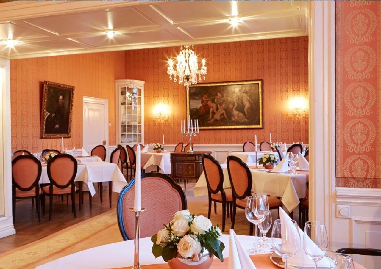 Hotel Schloss Wilkinghege Munster  Dış mekan fotoğraf