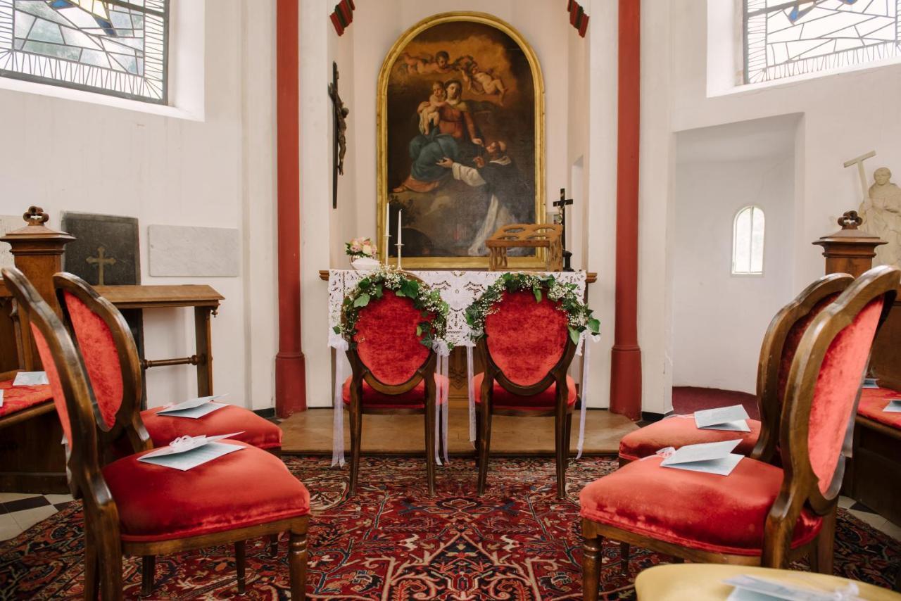 Hotel Schloss Wilkinghege Munster  Dış mekan fotoğraf