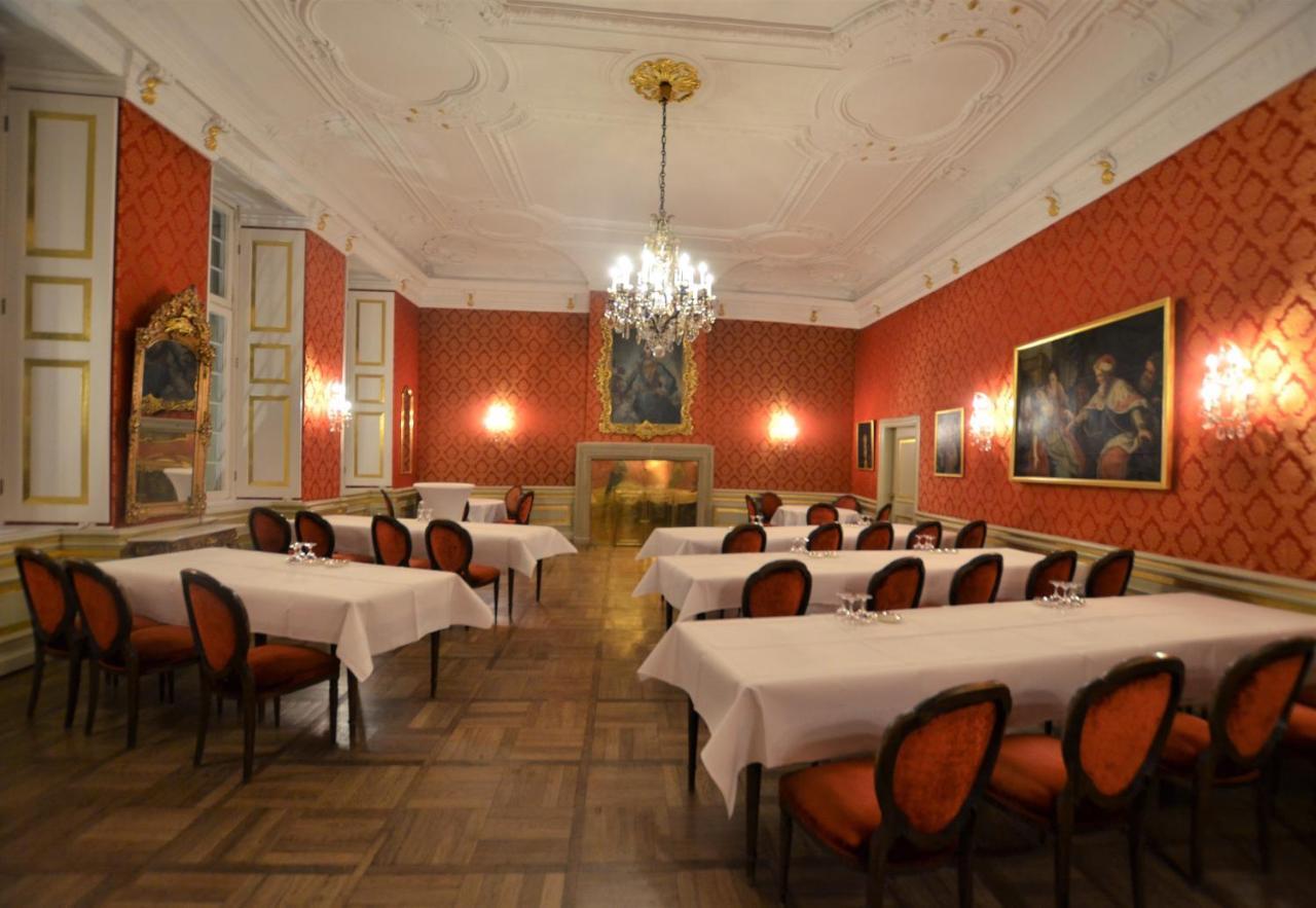 Hotel Schloss Wilkinghege Munster  Dış mekan fotoğraf