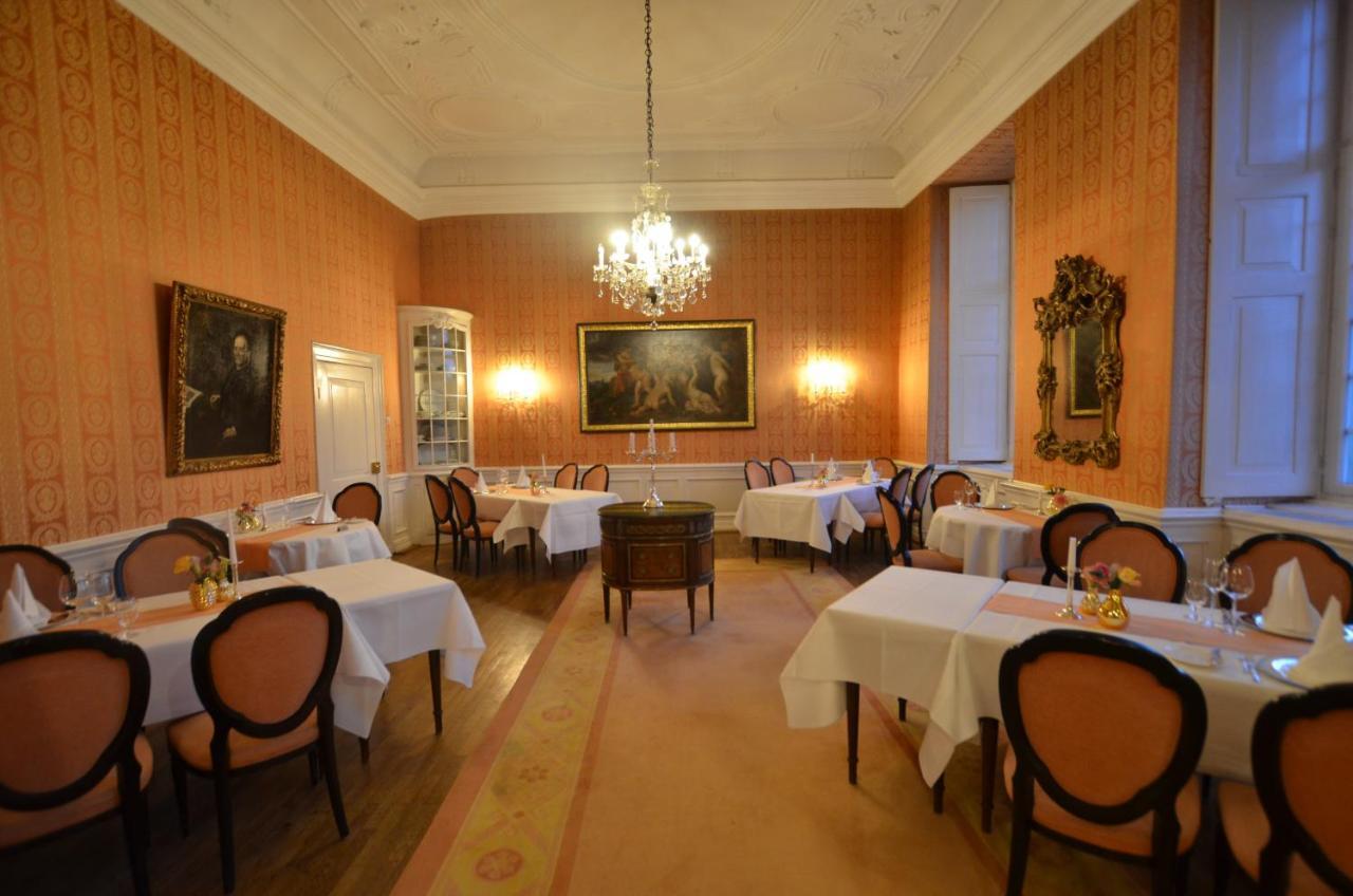Hotel Schloss Wilkinghege Munster  Dış mekan fotoğraf